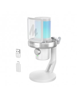 Maono DM40 Pro Microphone (white)