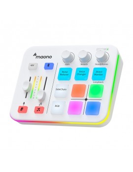 Maono G1 Neo Sound Card (white)