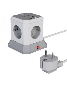 Power Outlet Extender BlitzWolf BW-EC1 4xAC 2xUSB-A 2xUSB-C