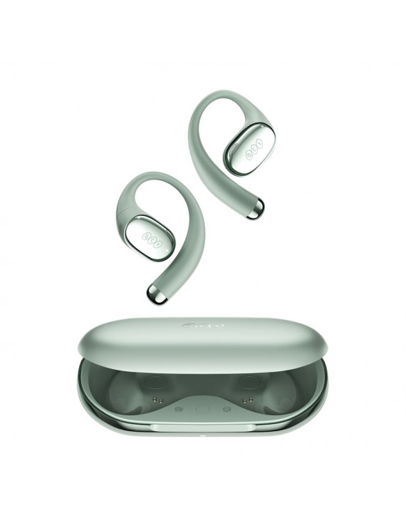 QCY Crossky R70 wireless headphones (green)