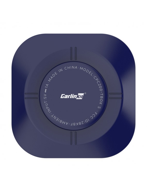 Carlinkit TBOX-S2P Wireless Carplay&Android auto