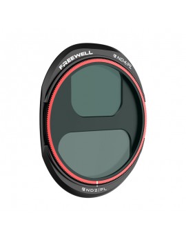 FREEWELL DJI Mavic 4 Pro ND4/PL Hybrid Filter