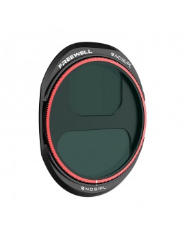 FREEWELL DJI Mavic 4 Pro ND16/PL Hybrid Filter