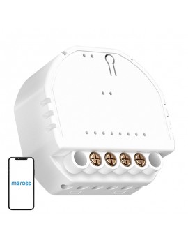 Smart W i-Fi In-W all Switch Meross MSS815MA-UN 1 Pack Smart W i-Fi In-W all Switch Meross MSS815MA-UN 1 Pack