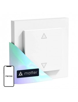 Smart W i-Fi Roller Shutter Timer Meross MRS105MA-EU 1 Pack