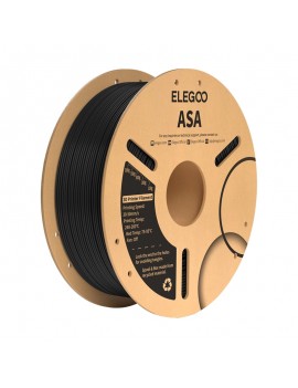 ELEGOO ASA Filament (Black)