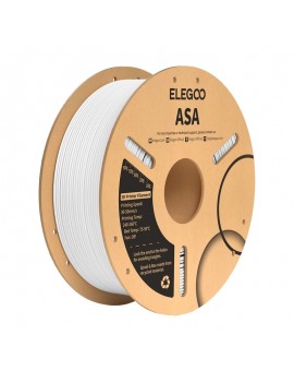 ELEGOO ASA Filament (White)