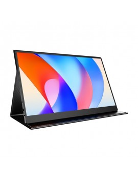 Portable Monitor Tounchscreen Uperfect USetup E7 15,6
