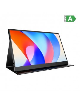 Portable Monitor Tounchscreen Uperfect USetup E7 15,6
