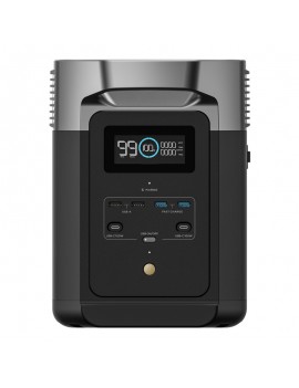 Φορητός σταθμός τροφοδοσίας EcoFlow DELTA 2