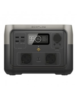 Φορητός σταθμός τροφοδοσίας EcoFlow RIVER 2 Max
