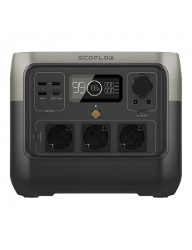 Portable power station EcoFlow RIVER 2 Pro
