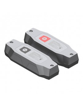 Battery terminal busbar for EcoFlow Power Kits batteries