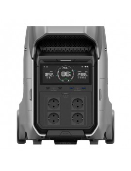 EcoFlow DELTA Pro 3 Portable Power Station