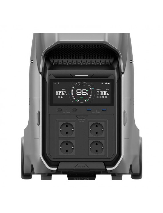EcoFlow DELTA Pro 3 Portable Power Station