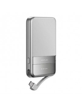 EcoFlow RAPID Magnetic Power Bank (5000mAh) Silver
