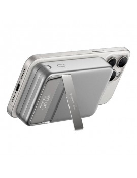 EcoFlow RAPID Magnetic Power Bank (10000mAh) Silver