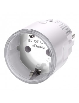 EcoFlow x Shelly Smart Plug (STREAM, PowerStream)