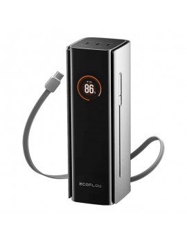 Power Bank EcoFlow RAPID Pro 300W, 140W-Cable