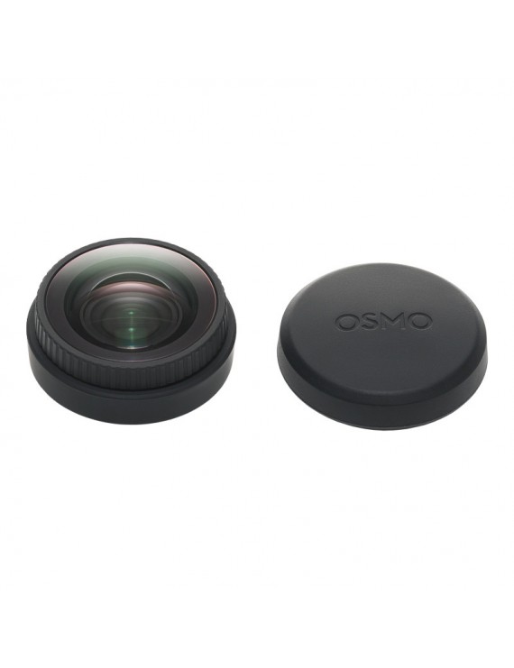 DJI Osmo Action FOV Boost Lens