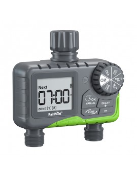 2-Zone Hose Timer Raintpoint ITV205