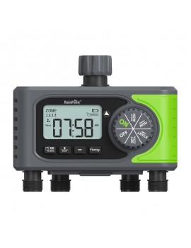 4-Zone Hose Timer RainPoint ITV405