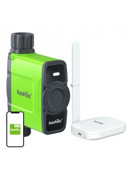 1- Zone Wifi Hose Timer wih Gateway RainPoint WiFi