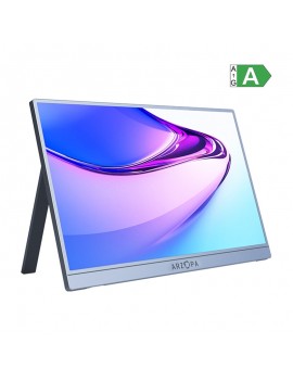 Portable monitor Arzopa  A1S 14,0 (sliver gray)