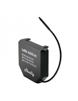 Relay EU868 for gen.3/4 Shelly LoRa Add-on