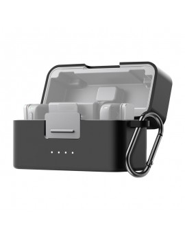 Puluz Protective case for DJI Mic Mini (black)