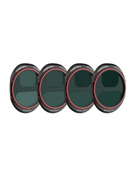 Freewell DJI Mavic 4 Pro ND/PL Filters Bright Day (4 Pack)