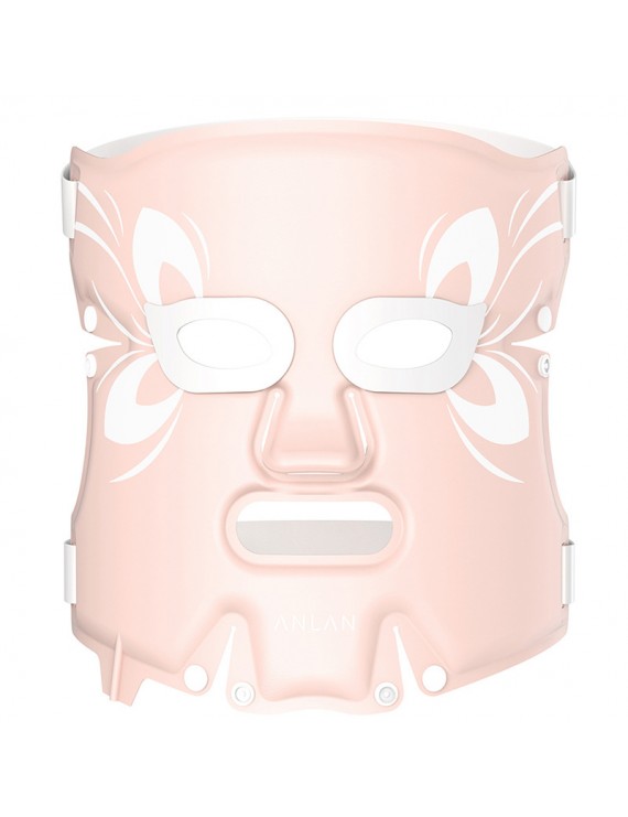 Waterproof mask with light therapy ANLAN 01-AGZMZ