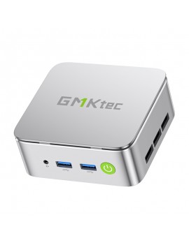 MiniPC G10 - AMD Ryzen 5 3500U -16GB RAM+512GB SSD