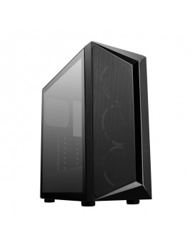 Computer case Cooler Master CMP510 ARGB Edition (black)