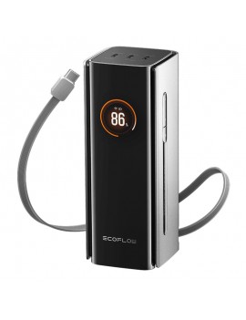 EcoFlow Powerbank RAPID Pro 20000 230W (built-in 100W cable)