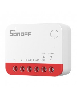 Sonoff MINI-ZBRBS smart ZigBee mini switch
