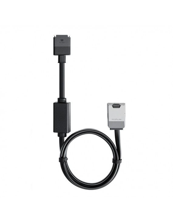 EcoFlow Alternator Charger Custom Fit Output Cable 2m