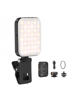 Neewer BL48B selfie lamp LED magnetic
