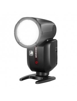 Neewer Z2PRO-C round head flash for Canon