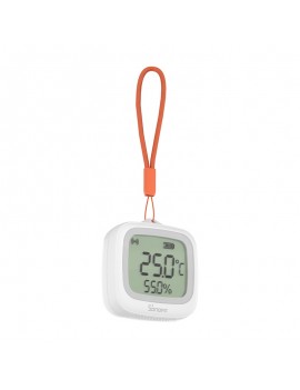 Smart Temperature and Humidity Sensor ZigBee LCD Sonoff SNZB-02WD