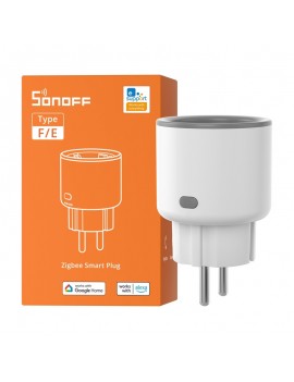 Smart plug Sonoff S60TPF ZigBee