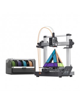 Anycubic Kobra 3 V2 Combo 3D Printer