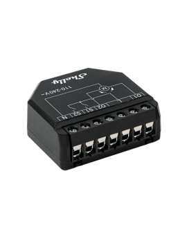 Blind/curtain WiFi controller Shelly Shutter