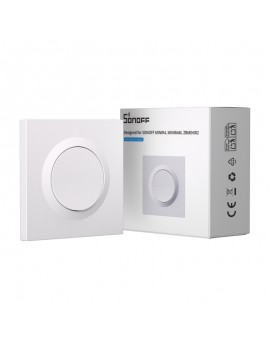 SONOFF E1GS Smart Wall Switch Enclosure (Neutral-Required)