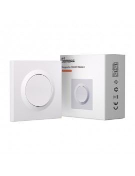 SONOFF E1GSL Smart Wall Switch Enclosure (No Neutral-Required)