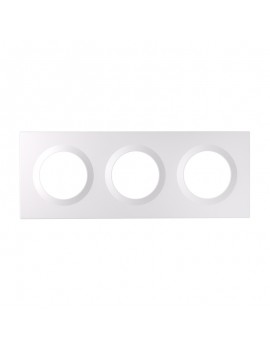 SONOFF EF3G 3-Gang Wall Switch Frame Orb