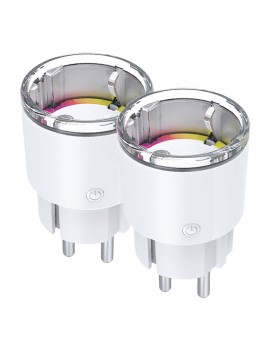 Gosund EP2-Z ZigBee smart socket (two-pack) 10A