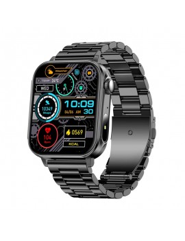 Smartwatch Colmi P80 (steel black) Smartwatch Colmi P80 (steel black)