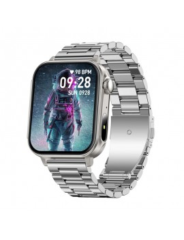 Smartwatch Colmi P80 (steel gold) Smartwatch Colmi P80 (steel gold)