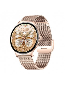 Smartwatch Colmi V89 (stainless steel gold)